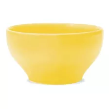 Set X 6 Bowl French 14 Cm Ceramica Biona 600 Cc Colores