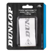 Protector Pala De Padel Transparante Dunlop 3 Unidades 