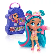 Hairdorables Just Play - Muñeca Coleccionable De Color Mag.