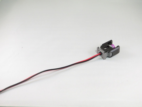 Conector Inyector Kia Hyundai Frontier / H1 Euro 5  Foto 6