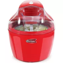 Maxi-matic Eim-1400r - Maquina De Helado 