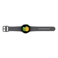 Smartwatch Samsung Galaxy Watch5 40mm Super Amoled Gris Color Del Bisel Transparente