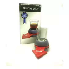 Juego Para Beber, Rueda Giratoria (spin The Shot)