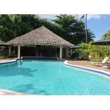 Villa De 2 Habitaciones Con Piscina En Venta, Las Terrenas, Samaná