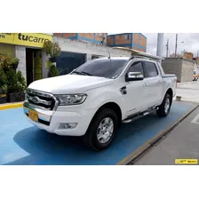 Ford Ranger Limited