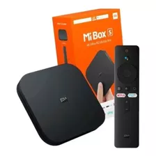  Xiaomi Mi Box 4k 8gb Ram 2gb Global Controle Amazon/netflix