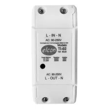 Interruptor Timer Wifi Desliga Liga Luz Sozinho Bivolt 10a