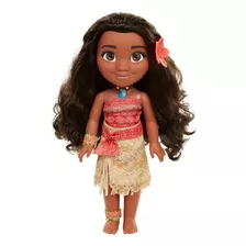 Boneca Moana Princesa Musical Imperdivel