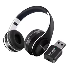 Auriculares Inalambricos Para Tv Con Su Adaptador Bluetootf5