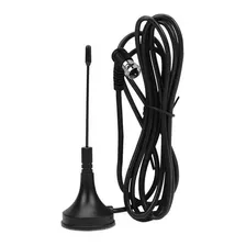 Antena Interna Pix Hdtv Digital Mini Cabo 1,50m 9523