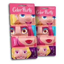 Maquilla Artistico Color Party Soy Tu Fan