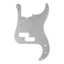 Pickguard D'andrea Dpp-pb-sis Con 4 Capas 