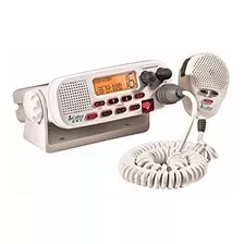 Radio Marina Cobra Mr F45-d Vhf De Montaje Fijo 25 Watts