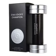 Perfume Original Davidoff Champion Edt Hombre 90ml