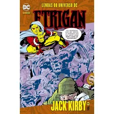 Hq Lendas Do Universo Dc Etrigan - Jack Kirby Vol 2