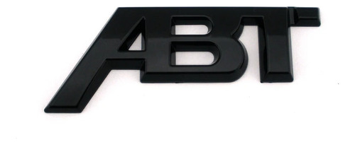 Abt 3d Insignia Adhesivo Para Audi Volkswagen Foto 2