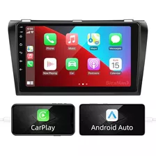 Radio Android Mazda 3 All New Carplay Oled 4k 13.1