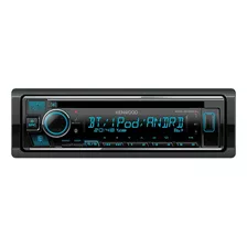 Toca Cd Kenwood Kdc-bt530u Usb Bluetooth Aux Mp3 Am/fm