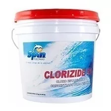 Clorizide Granular 21 Kgs. Spin