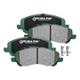 Pastillas De Frenos Marca Brake Pak Para Jeep Patriot Jeep Patriot