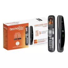 Cerradura Inteligente Wifi Touch Video Timbre App Tecnolite