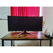 Monitor Alienware Aw3423dw Qd-oled 2k 187hz.