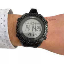 Reloj Tressa Modelo Bold Digital Sumergible Amsterdamarg