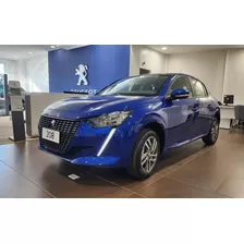 Peugeot 208 Allure Pack 0km Entrega Inmediata