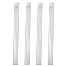 4pcs Contenedor De Agujas De Costura Transparente, Cont...