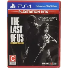 The Last Of Us Remasterizado Caja Roja