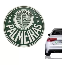 Emblema Palmeiras Logo Verde/branco 