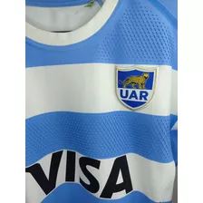 Camiseta De Rugby Nike Los Pumas Uar Championship '17