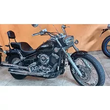 Yamaha Drag Star 650 Cc 2008