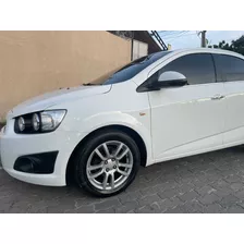 Sonic 1.6 Ltz 2014 Automatico