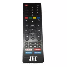 Control Remoto Para Tv Jvc Smartv.