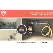 Instalacion, Mantenimiento Y Reparacion De Redes Y Cocinas