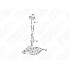 Vela De Ignição Bmw Z4 Roadster E89 Sdrive 23i 2012 Original