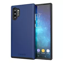 Funda Galaxy Note 10 Plus Crave Navy