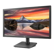 Monitor Led 21.5 LG Va Wide 1920x1080 P/n 22mp410-b.awh Color Gris