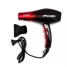 Blower Secador Profesional Nova Liviano 3000w Potent /tienda