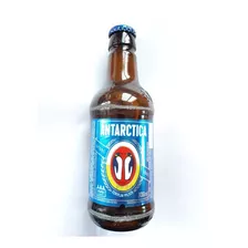 Botella De Cerveza Antarctica De Colección Llena