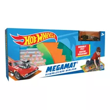 Brinquedo Tapete E Veículo Megamat Toyng