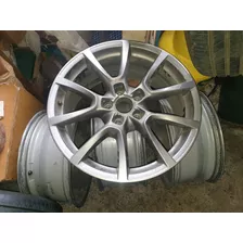 Llantas Audi ,aro 18