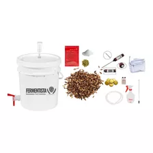 Kit De Inicio Fermentista Básico 4 L / Cerveza Artesanal