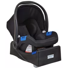 Bebê Conforto Touring X Preto Com Base - Burigotto