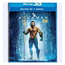 Aquaman 3d Bluray