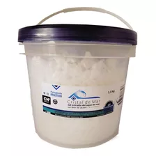 Sal Marina - Balde X 1,5 Kg- Extraída De Agua De Mar. 