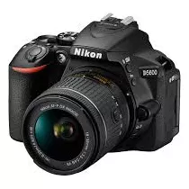 Camara Nikon D5600 Réflex 