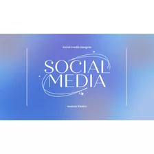 Social Media Designer