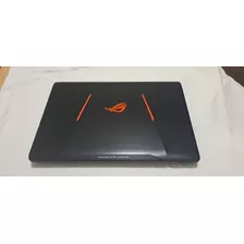 Asus Rog Strix Gl553v Gtx 1050 16gb Ram 1tb Hdd 256gb Ssd